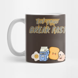 breakfast Mug